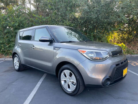 2014 Kia Soul for sale at Car Deal Auto Sales in Sacramento CA