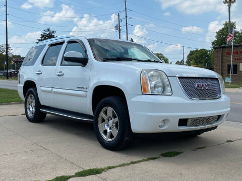 2007 GMC Yukon for sale at Tilton Auto Repair And Sales in Tilton IL