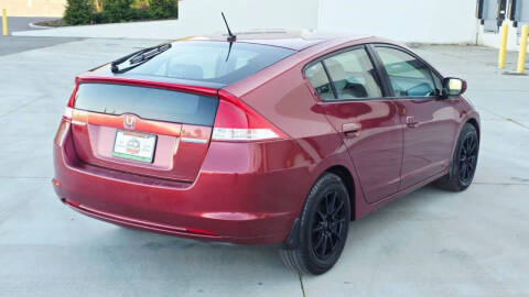 2010 Honda Insight LX