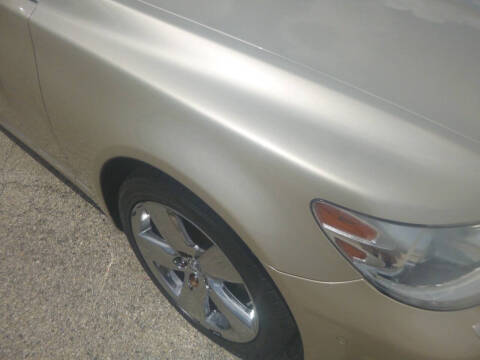 2011 Lexus LS 460
