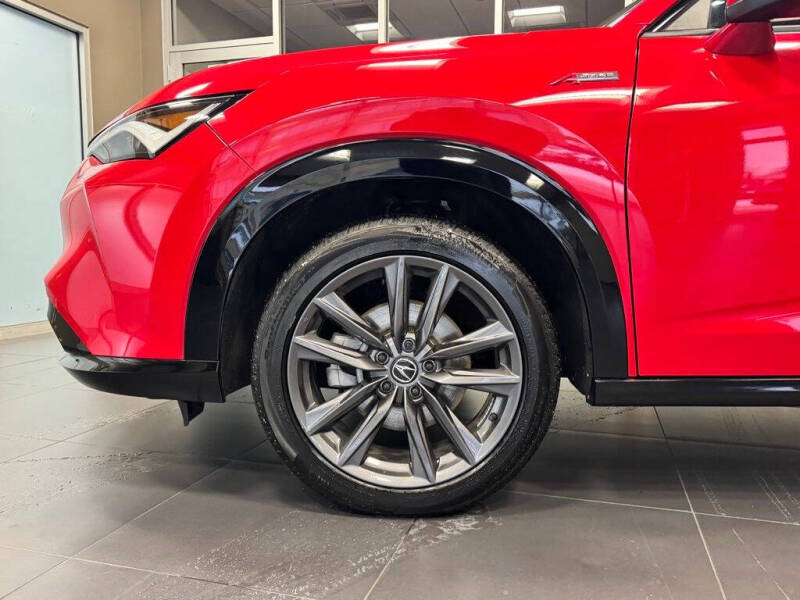 2025 Acura ADX w/A-SPEC