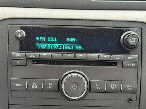 2008 Buick Lucerne CX