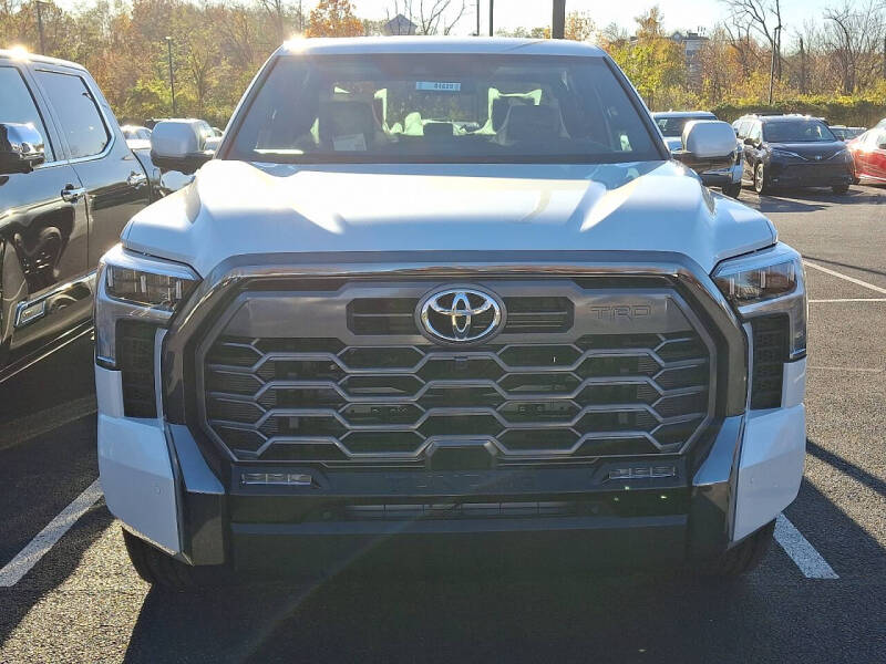 2026 Toyota Tundra Platinum HV