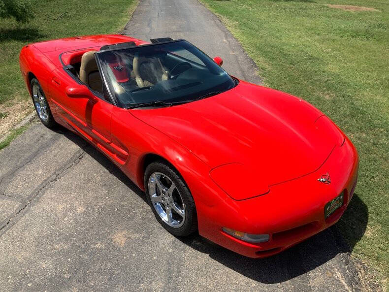 2000 Chevrolet Corvette