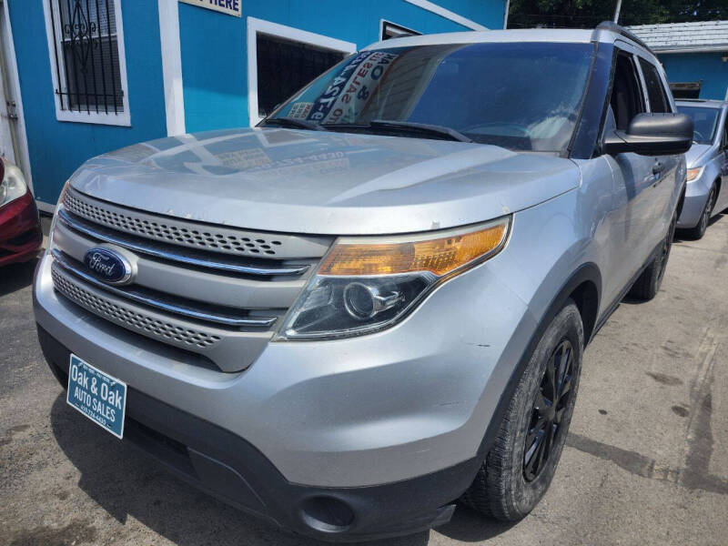 2014 Ford Explorer