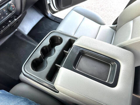 2018 GMC Sierra 2500HD