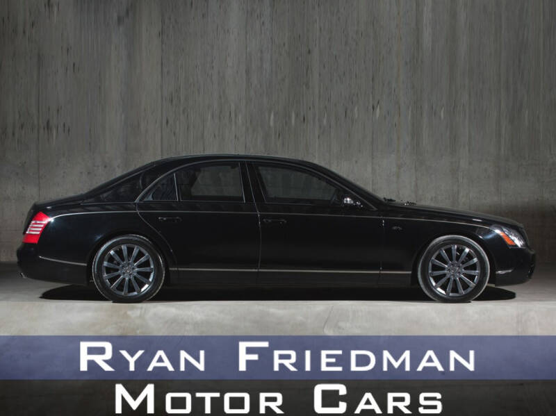 2006 Maybach 57 S