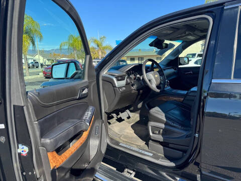 2015 Chevrolet Tahoe LTZ