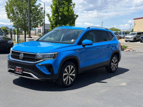 2022 Volkswagen Taos SE 4Motion