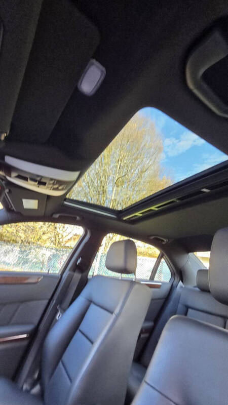 2012 Mercedes-Benz E-Class E 350 Sport 4MATIC