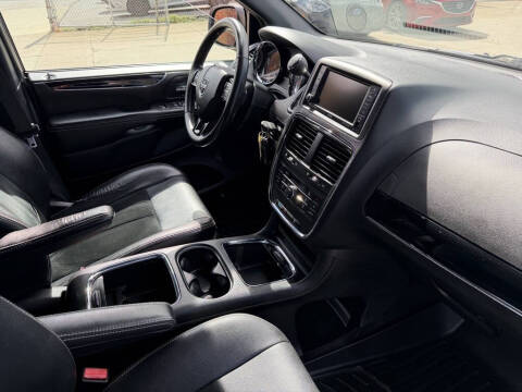 2018 Dodge Grand Caravan SXT