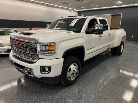 2019 GMC Sierra 3500HD