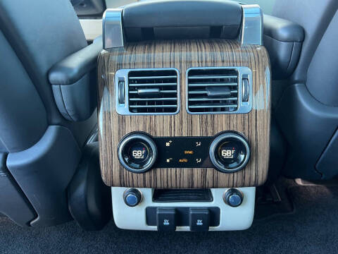 2019 Land Rover Range Rover Supercharged