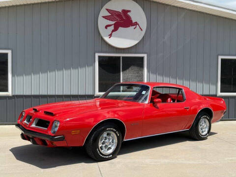 1974 Pontiac Firebird