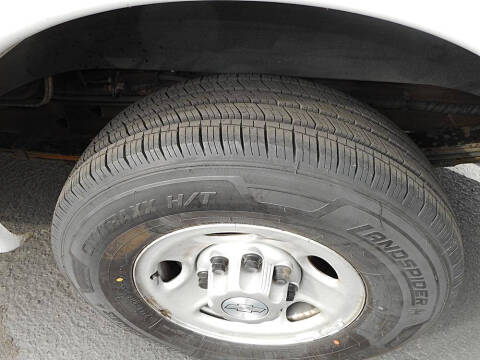 2017 Chevrolet Express LS 2500