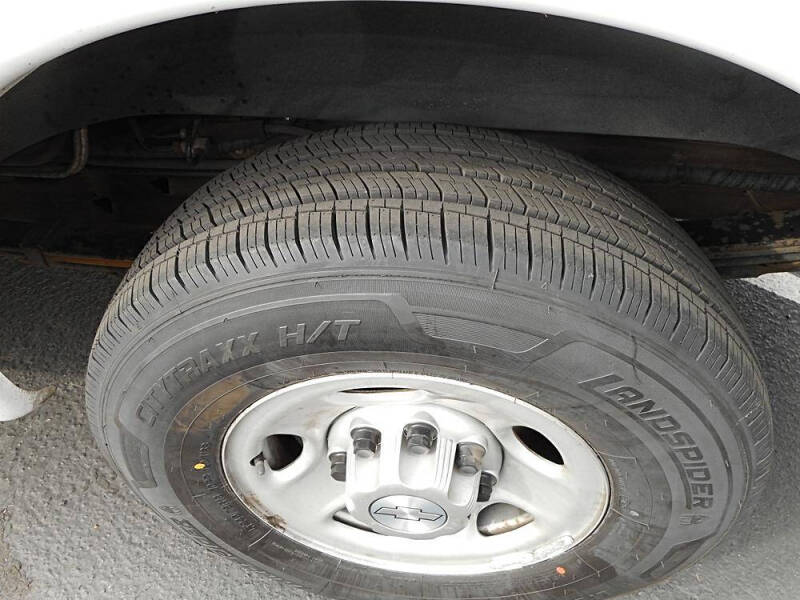 2017 Chevrolet Express LS 2500