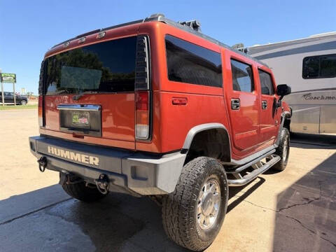 2003 HUMMER H2