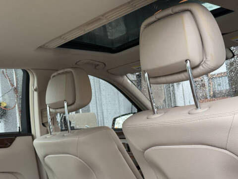 2014 Mercedes-Benz E-Class E 350 Luxury