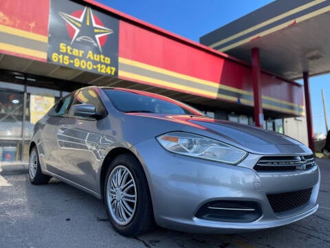 2015 Dodge Dart for sale at Star Auto Inc. in Murfreesboro TN