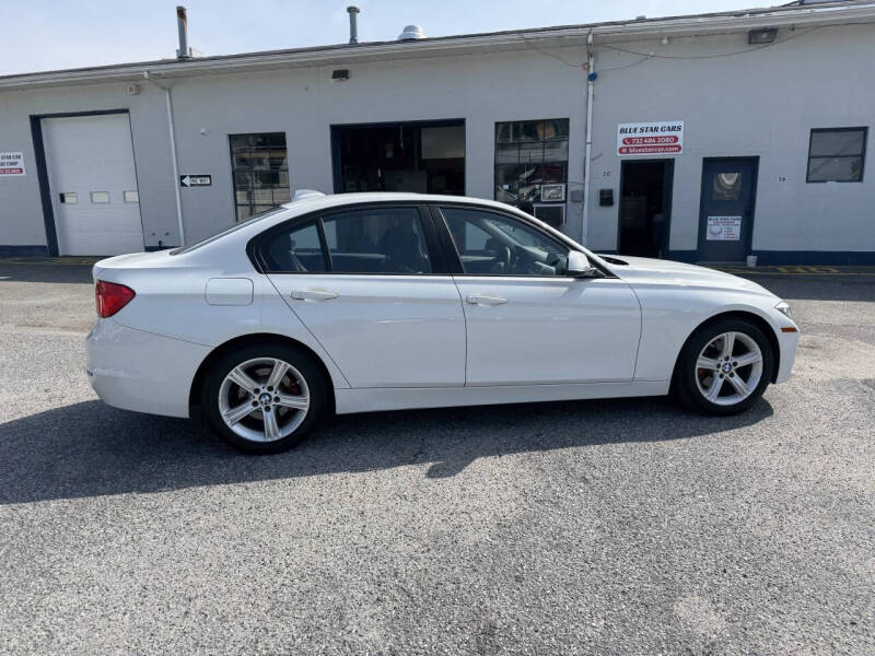 2014 BMW 3 Series 320i xDrive