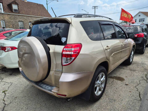 2011 Toyota RAV4