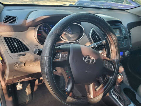 2014 Hyundai Tucson Limited