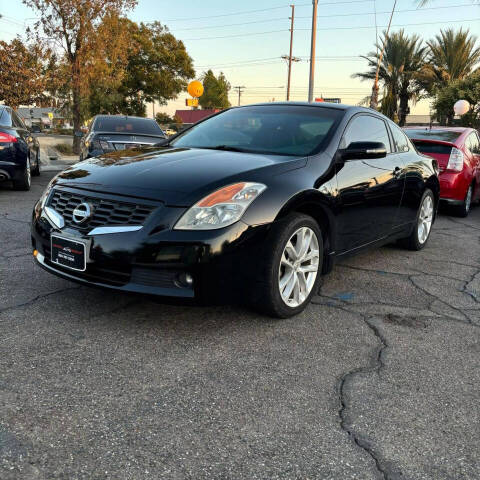 2009 Nissan Altima for sale at Highend Auto Group in Upland, CA