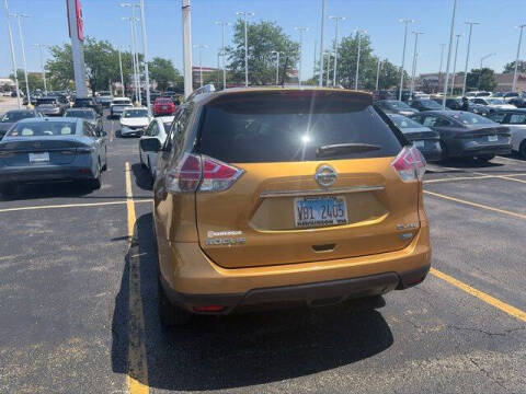 2014 Nissan Rogue SL