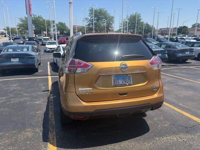2014 Nissan Rogue SL