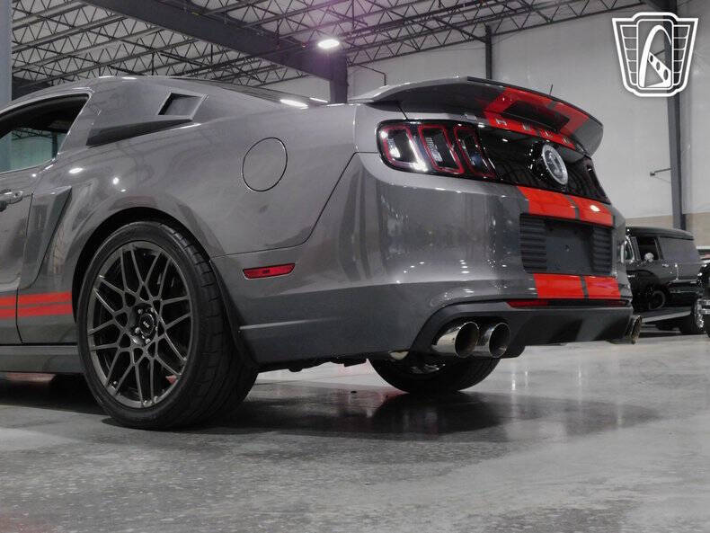 2014 Ford Shelby GT500