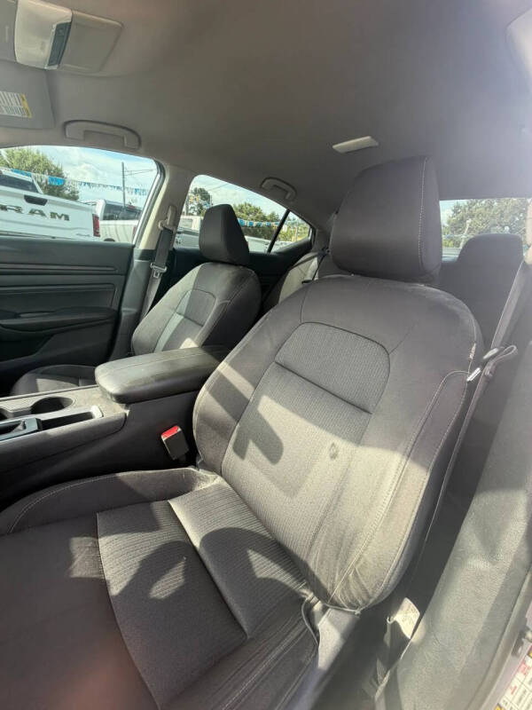 2020 Nissan Altima 2.5 S