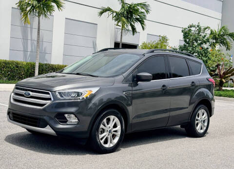 2019 Ford Escape SEL