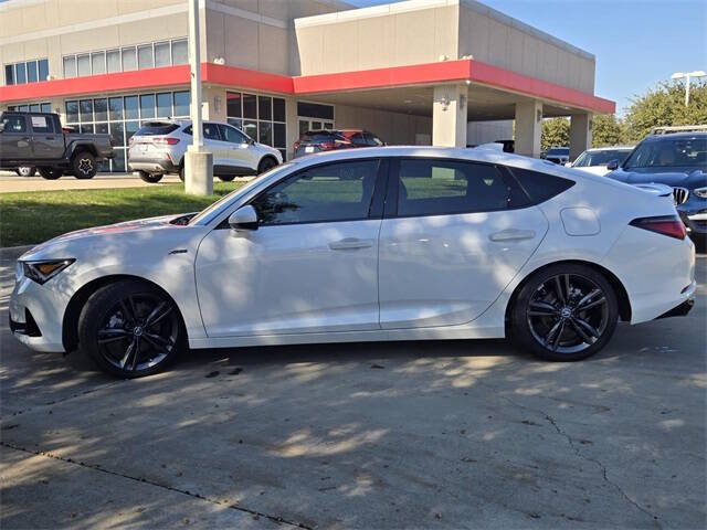 2025 Acura Integra w/A-SPEC