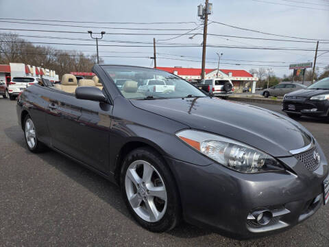 2008 Toyota Camry Solara SLE V6