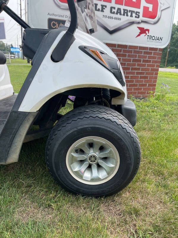 2007 Yamaha G29 Drive