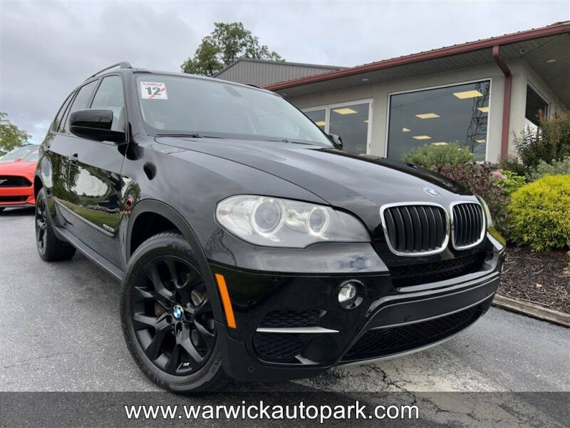 2012 BMW X5 for sale at WARWICK AUTOPARK LLC in Lititz PA
