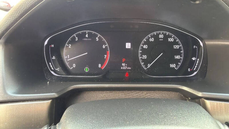 2019 Honda Accord LX