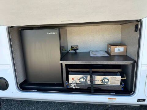 2021 Jayco North Point Fifth Wheel