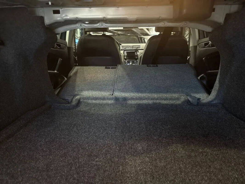 2018 Volkswagen Passat