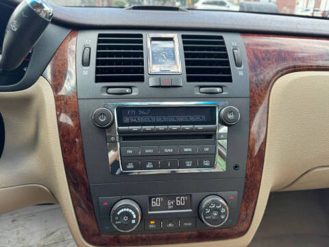 2007 Cadillac DTS