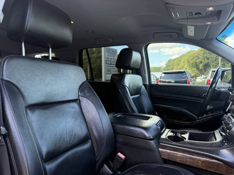 2018 Chevrolet Tahoe LT