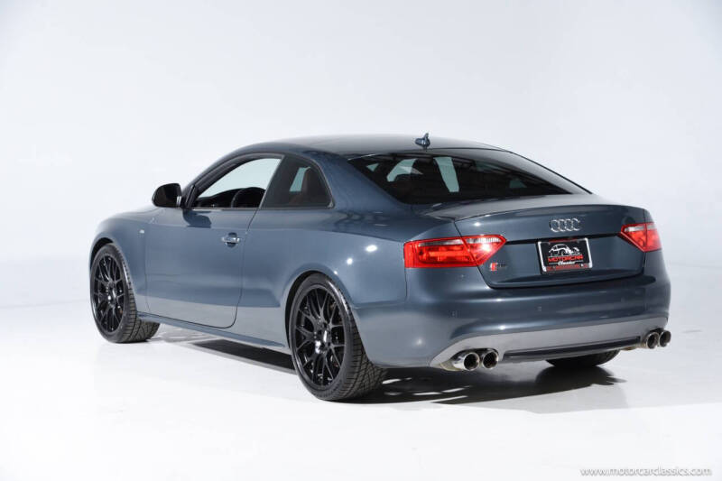 2008 Audi S5 quattro