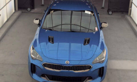 2018 Kia Stinger