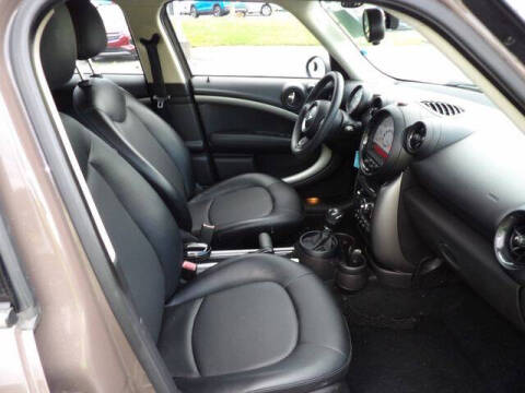 2014 MINI Countryman Cooper