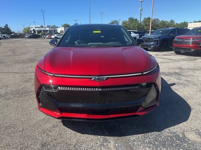 2026 Chevrolet Equinox EV RS