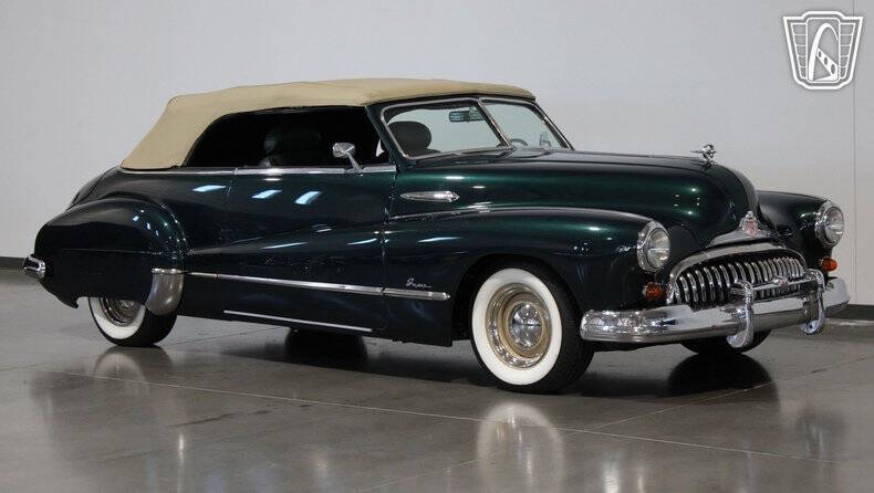 1948 Buick Super