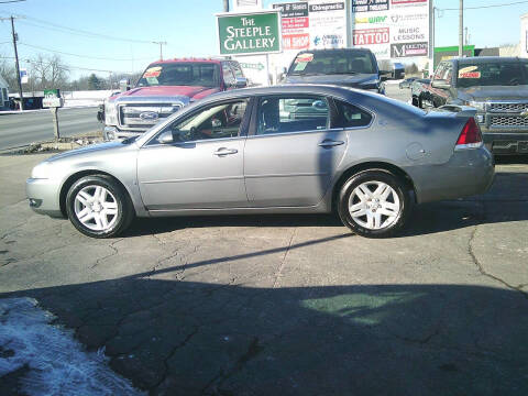 2006 Chevrolet Impala for sale at Triple M Motors in Saint John IN