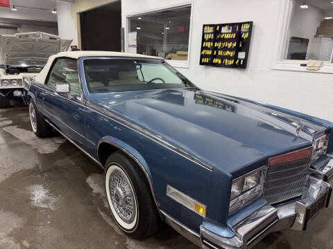 1985 Cadillac Eldorado Biarritz