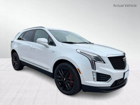 2023 Cadillac XT5 for sale at Fitzgerald Cadillac & Chevrolet in Frederick MD