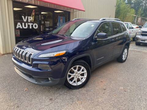 2015 Jeep Cherokee for sale at VP Auto in Greenville SC